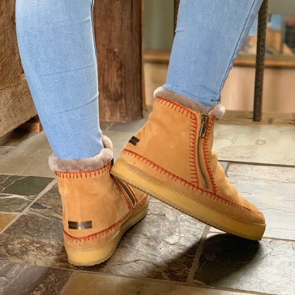 Free People Walk About Ankle Boot